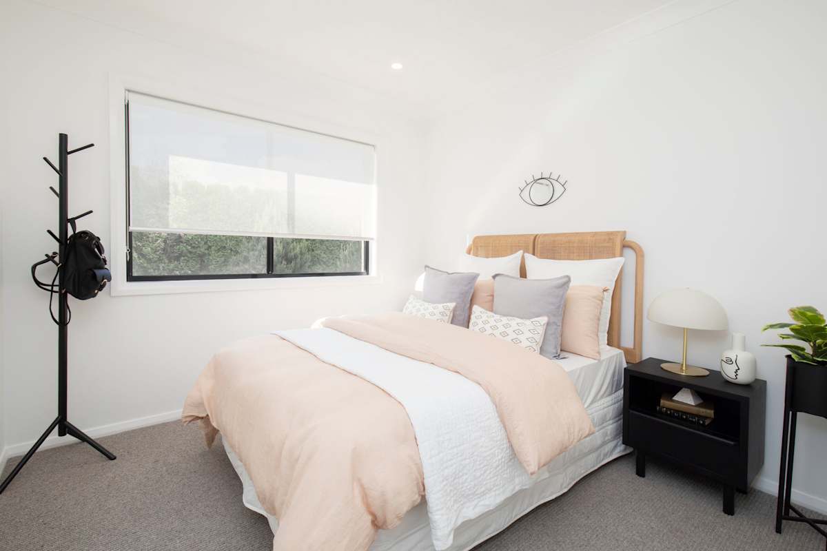 Conga 27 house design bedroom