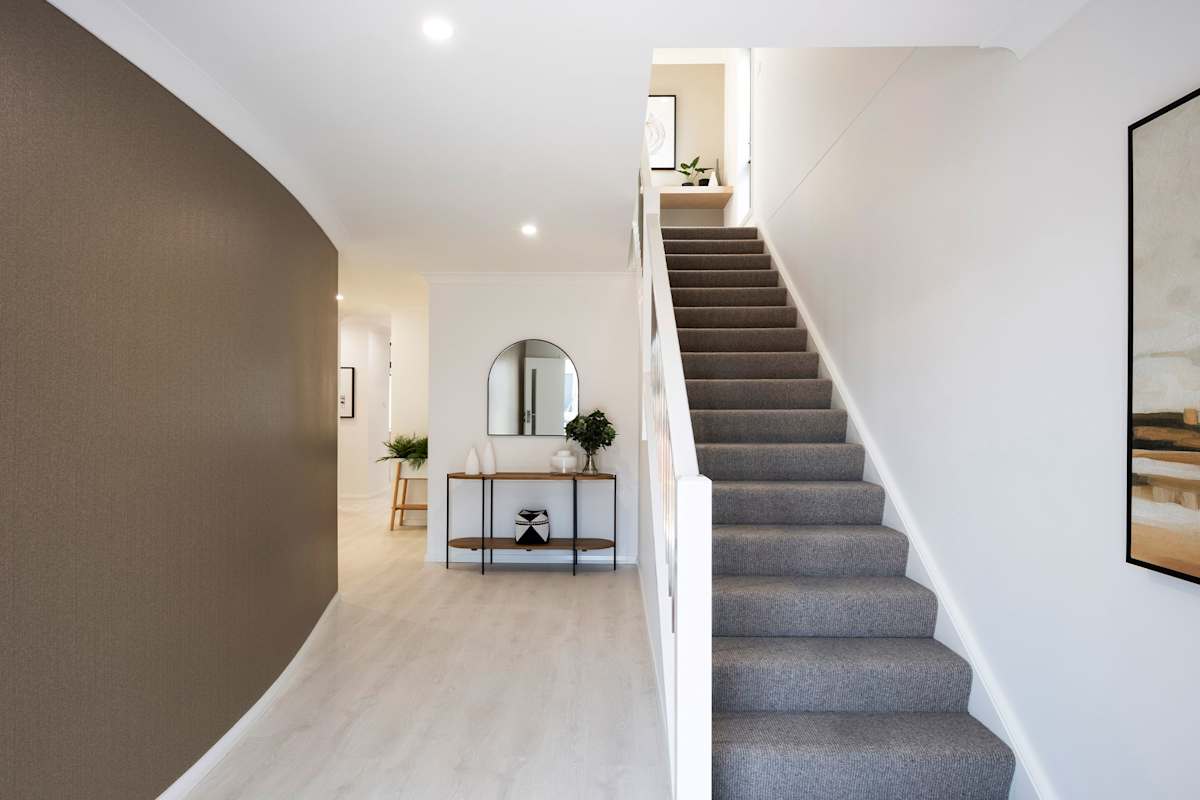 Eclipse 32 house design staircase