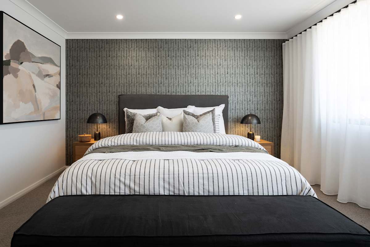 Eclipse 32 house design main bedroom