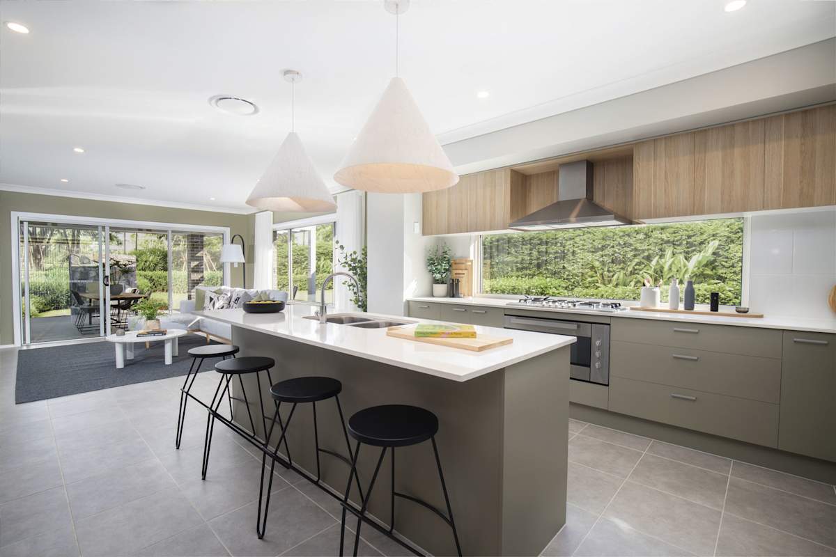 Rhapsody 26 house design kitchen