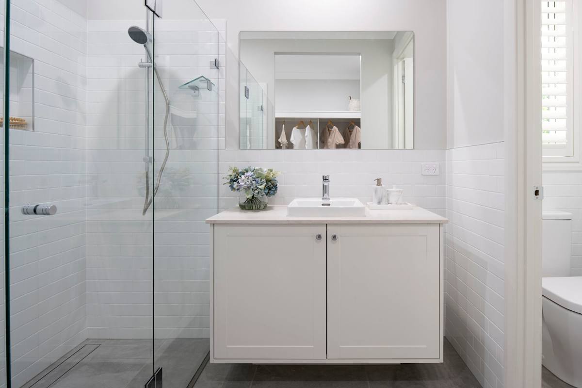 Rhapsody 22 house design ensuite