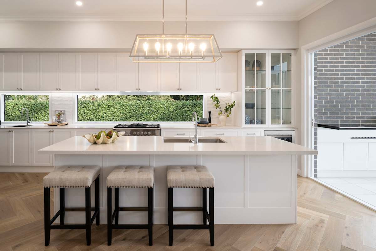 Enmore 29 house design kitchen