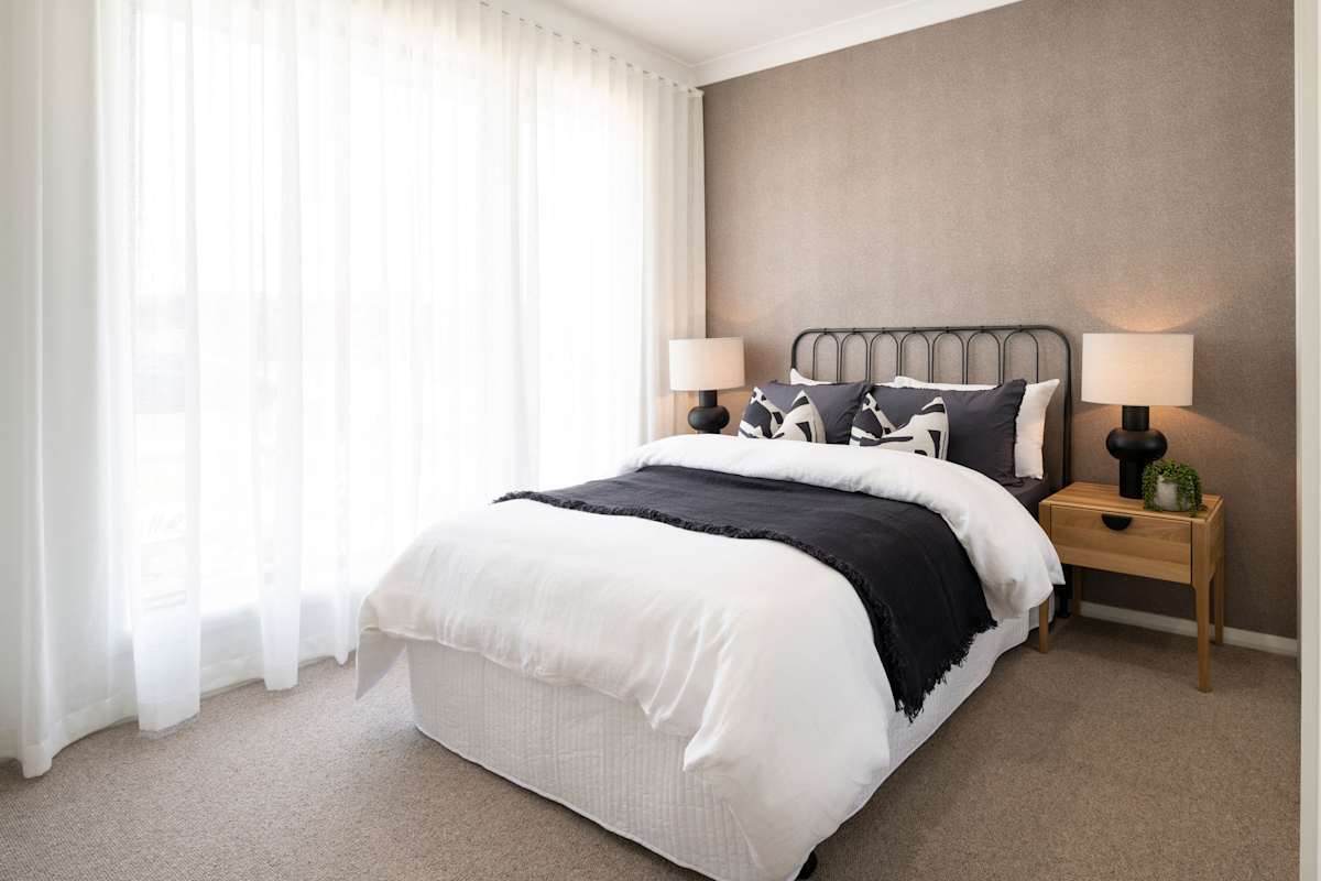 Oasis 37 house design bedroom