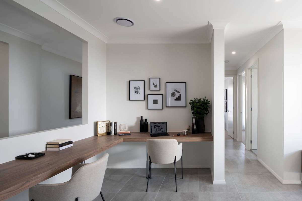 Oasis 37 house design study nook