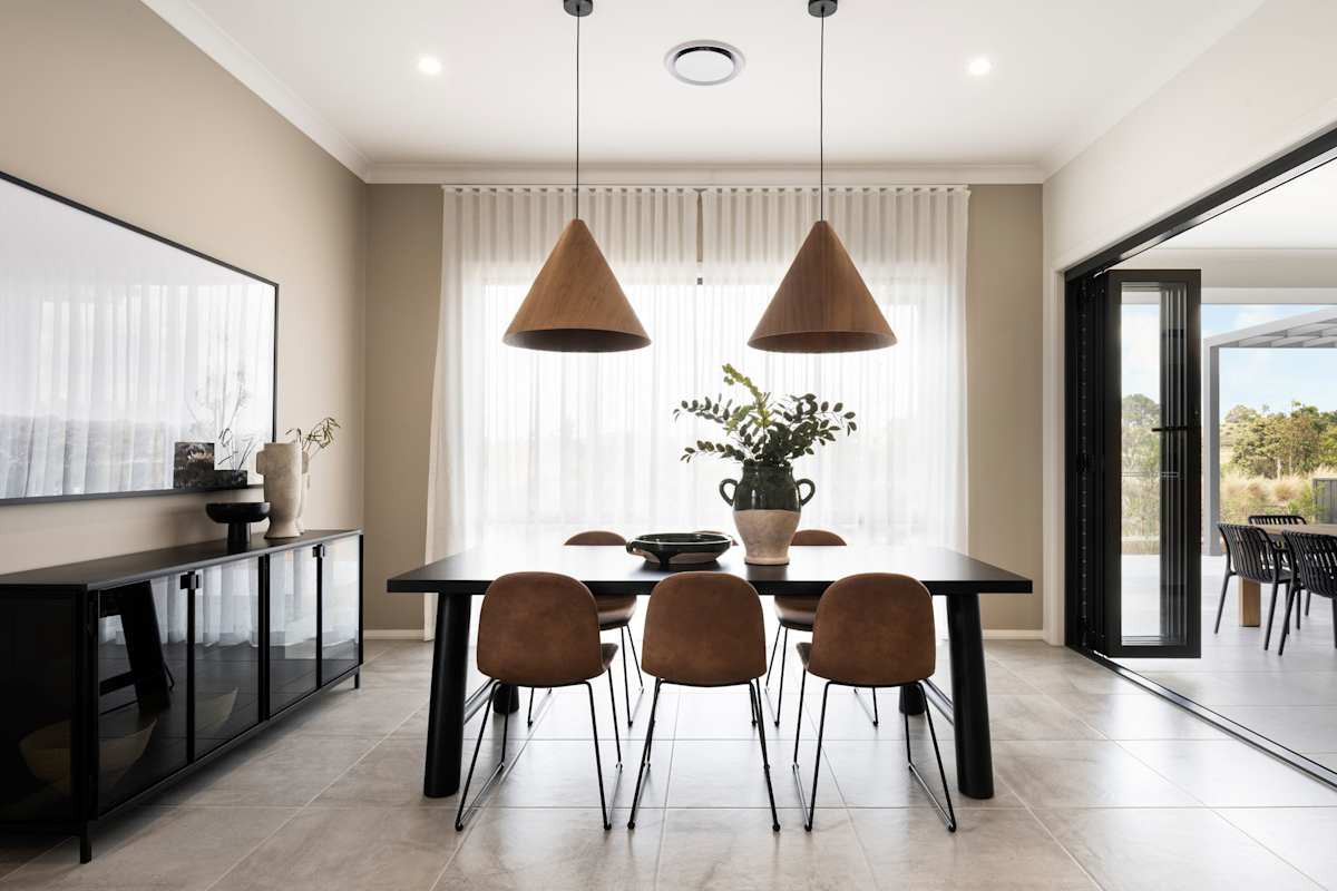 Oasis 37 house design dining