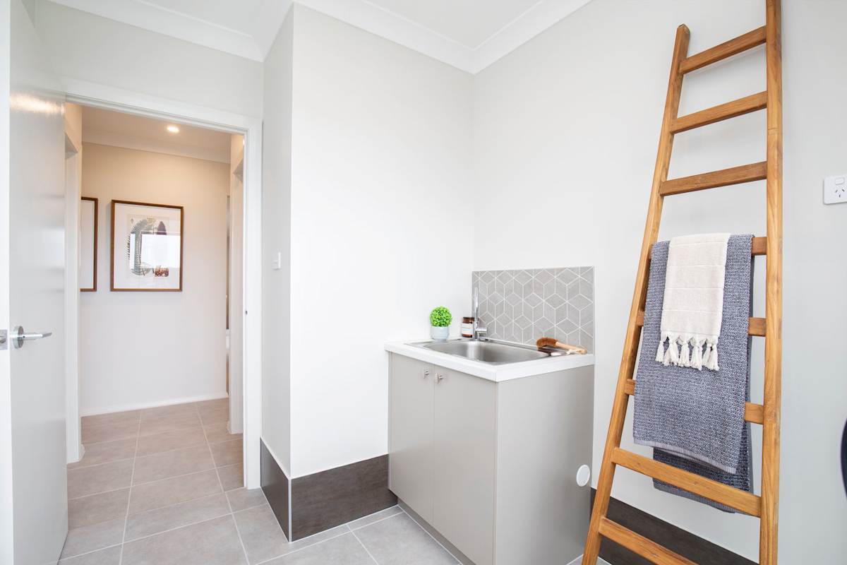 Harmony 29 house design laundry