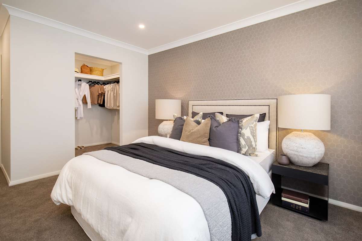 Harmony 29 house design bedroom