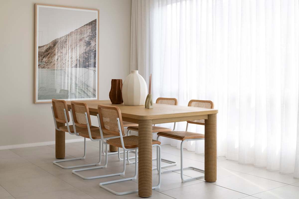 Liberty one 20 house design dining