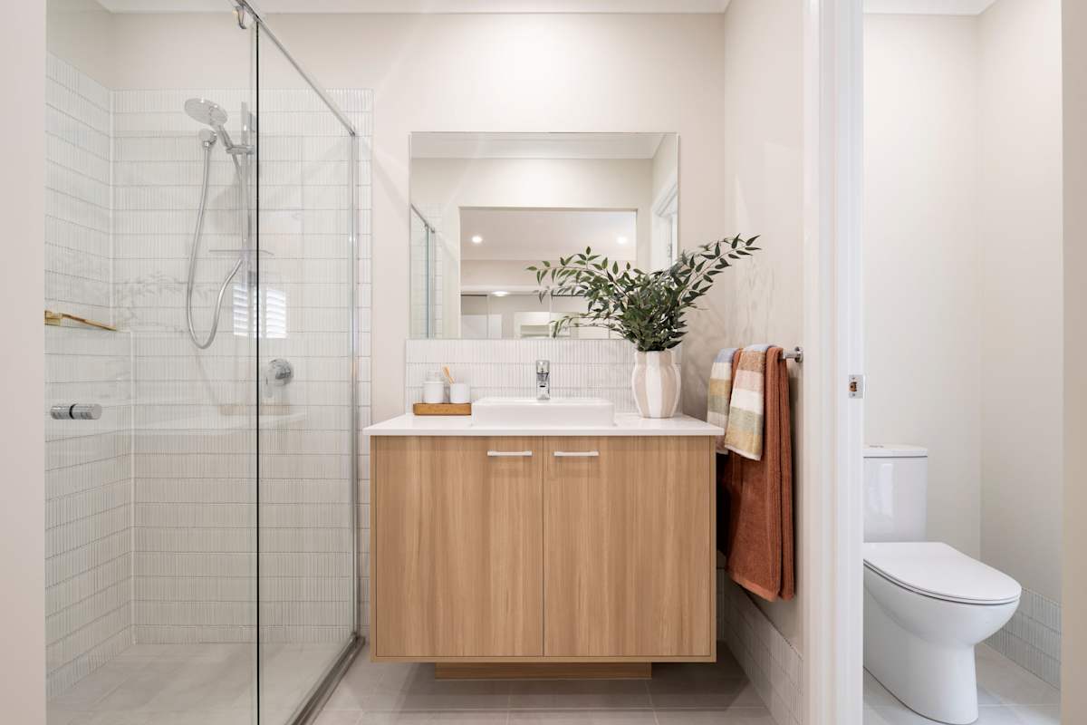 Liberty one 20 house design ensuite