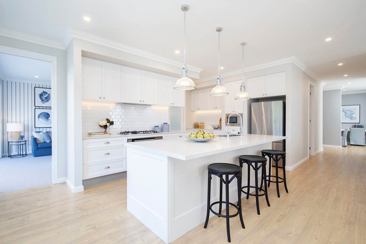 Oasis 31 house design kitchen