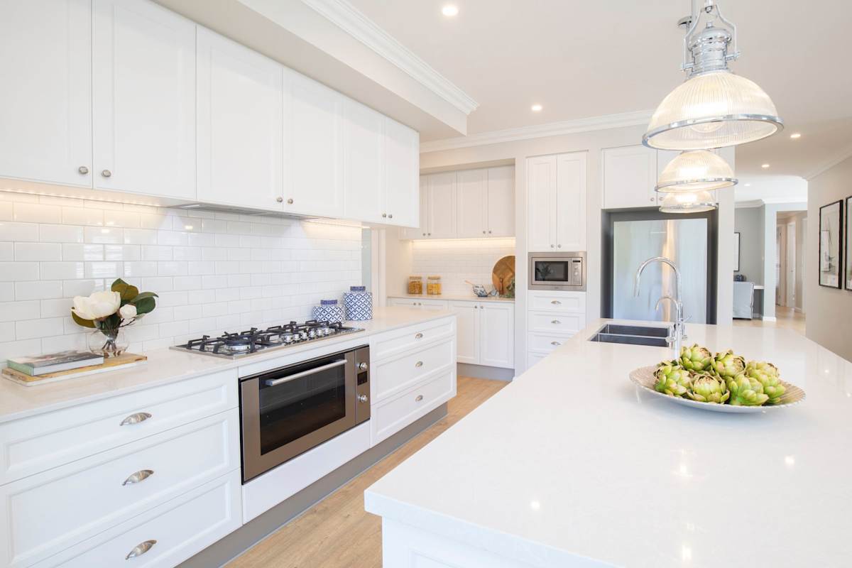 Oasis 31 house design kitchen