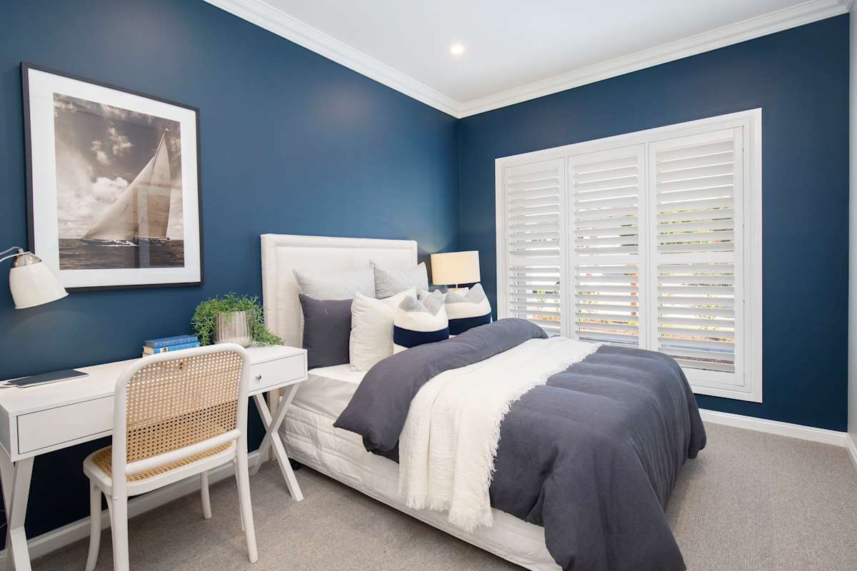 Oasis 31 house design bedroom