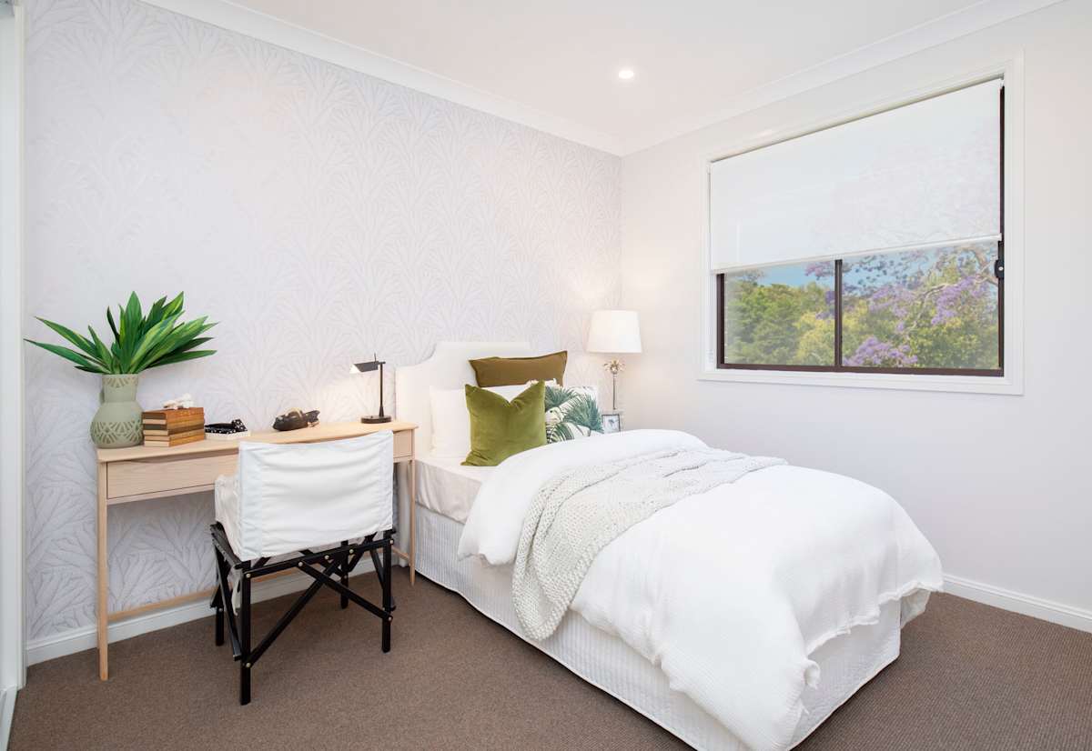 Oasis 30 house design bedroom