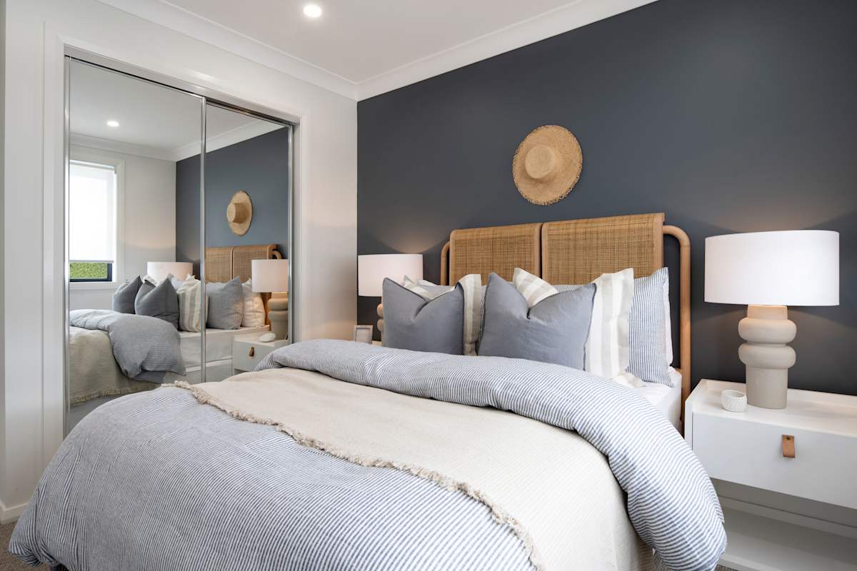 Lido 25 house design bedroom