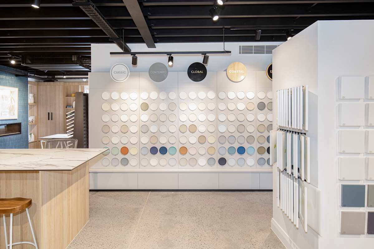 Mojo Homes MyChoice Design Studio Thornton