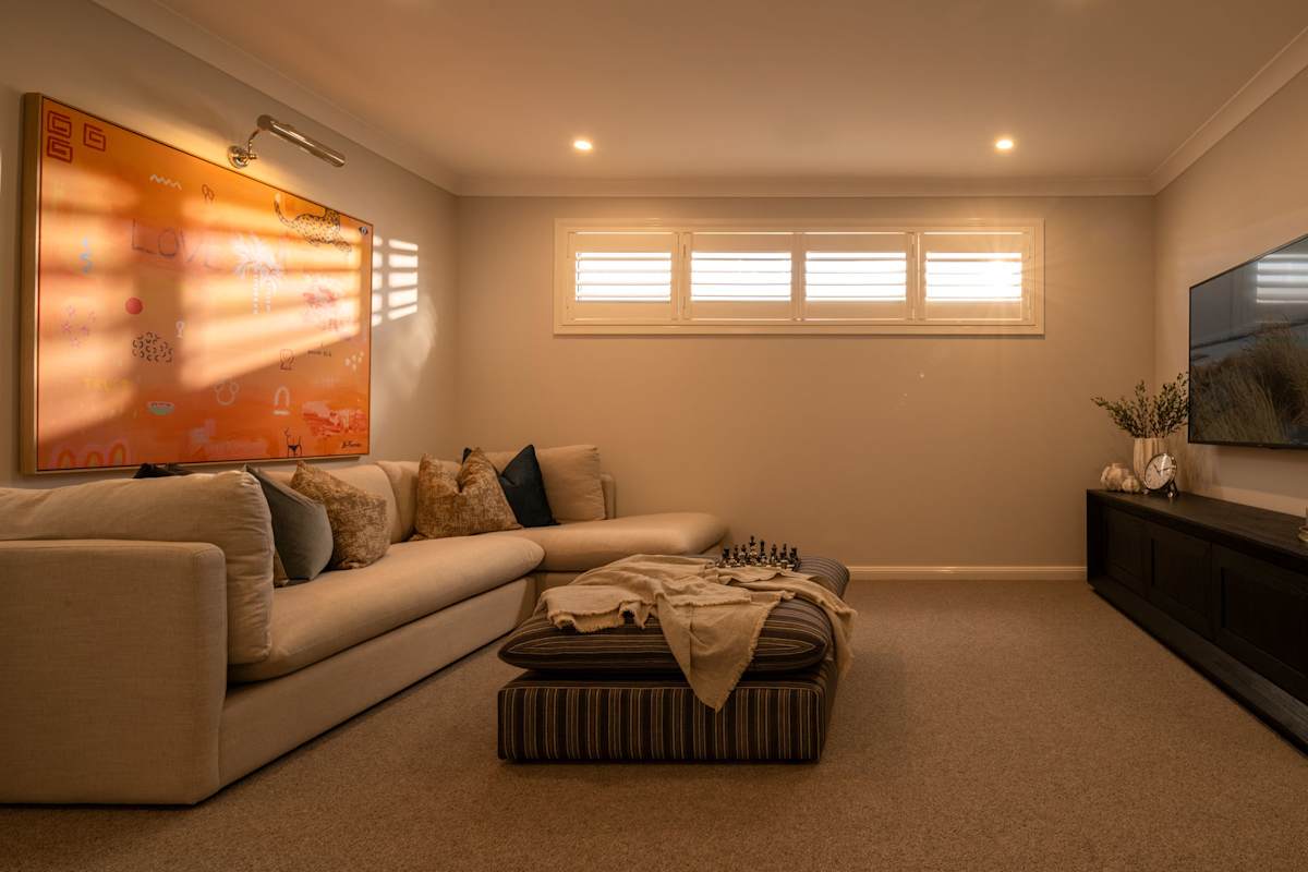 Charisma 37 house design home theatre