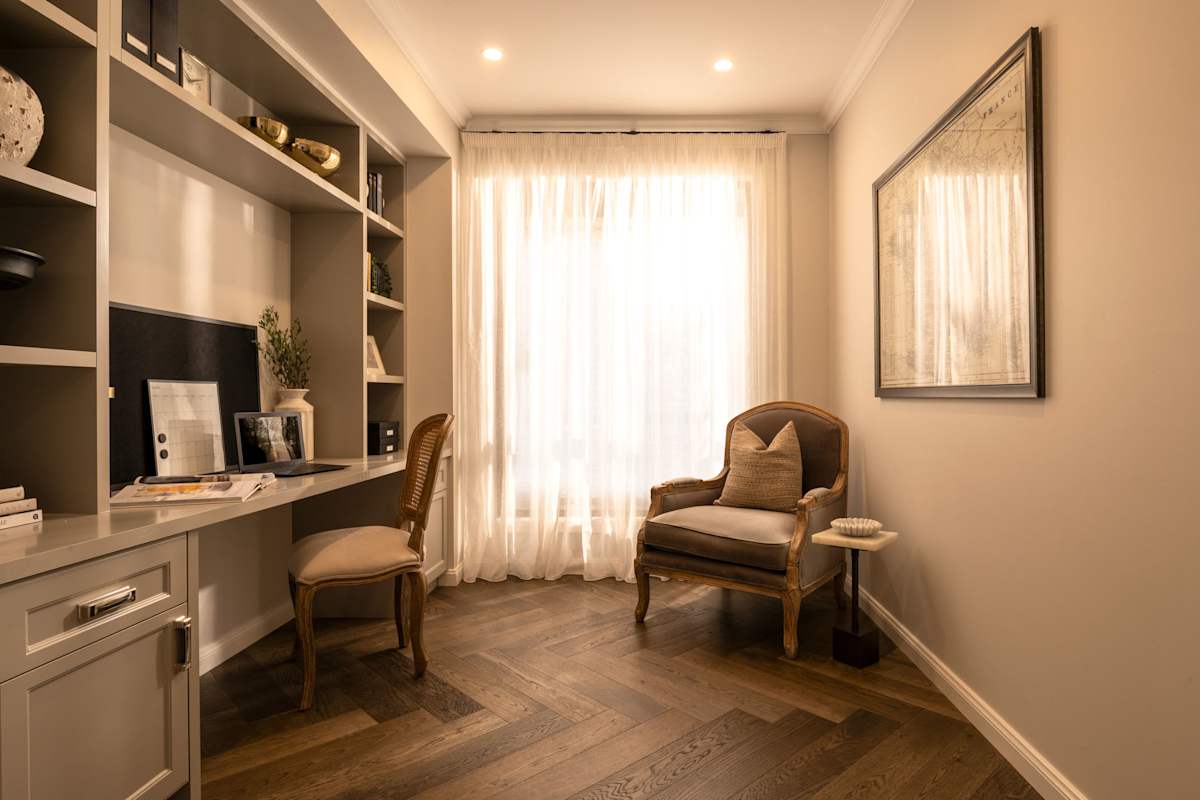 Charisma 37 house design home office