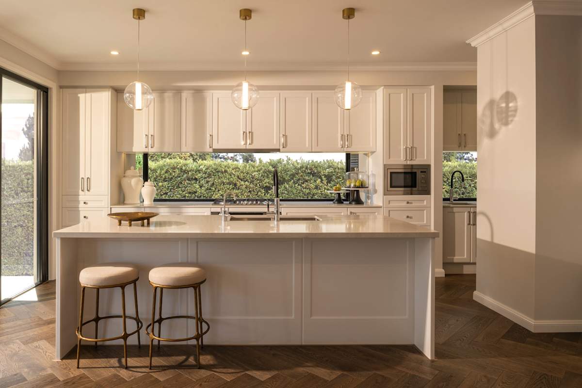 Charisma 37 house design kitchen