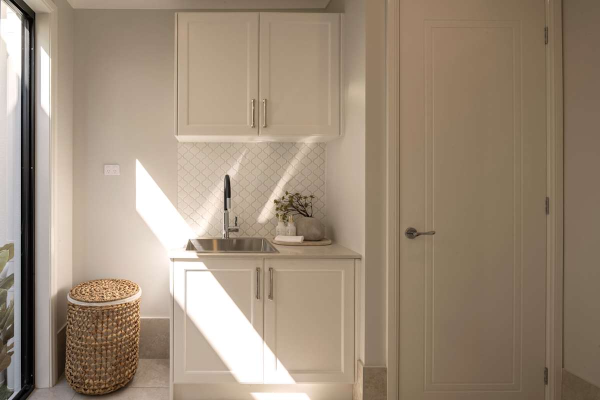 Charisma 37 house design laundry