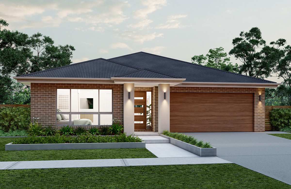 Ainslie 37 house design Modern facade