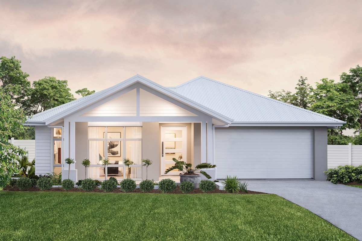 Carrington Promenade 34 house design Gloucester facade