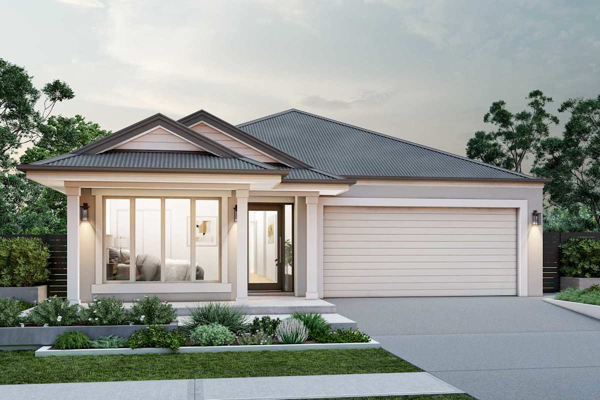 Camden house design South Hampton facade