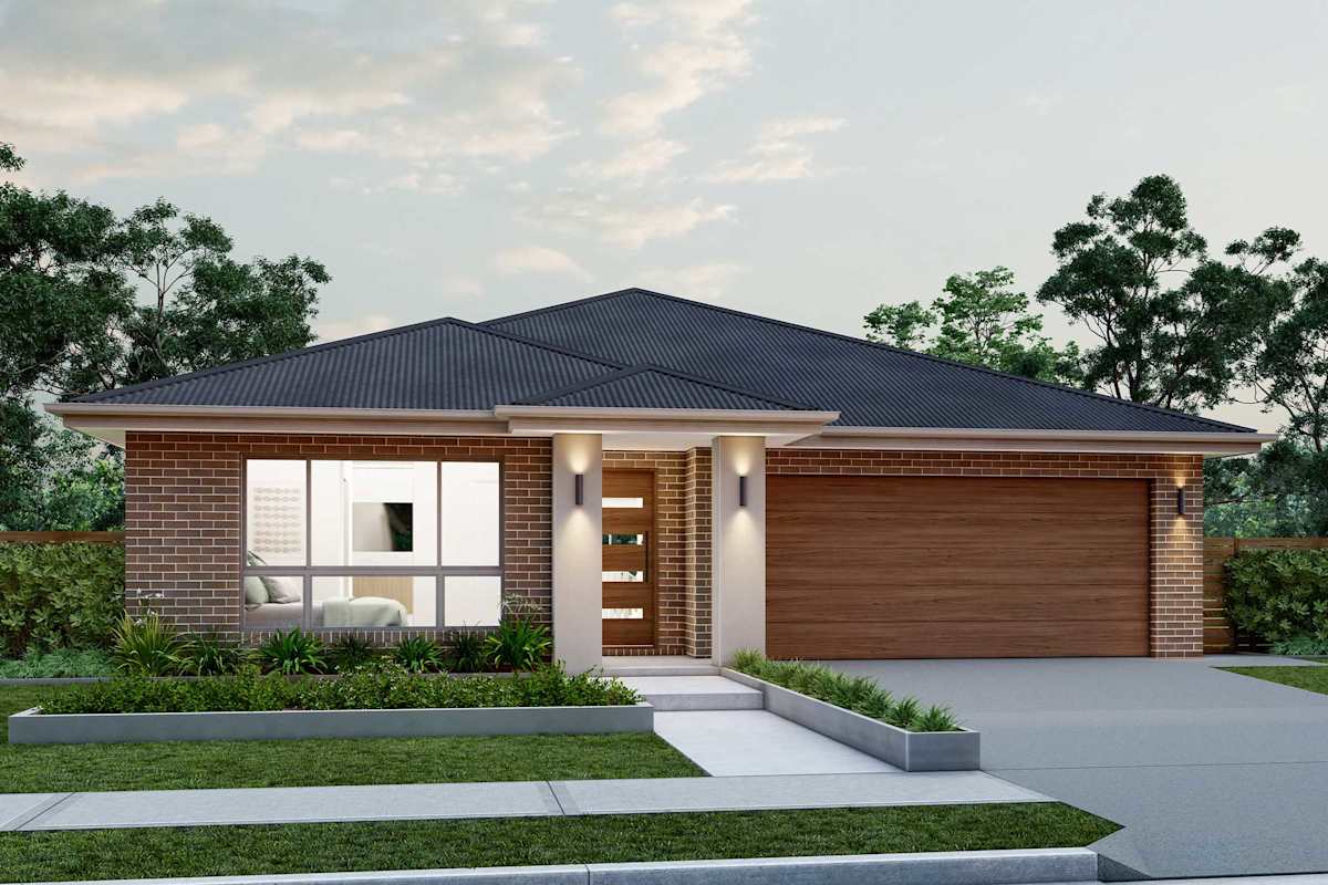 Camden house design Modern facade