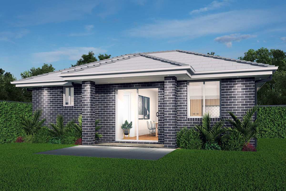 Magnolia house design Magnolia facade