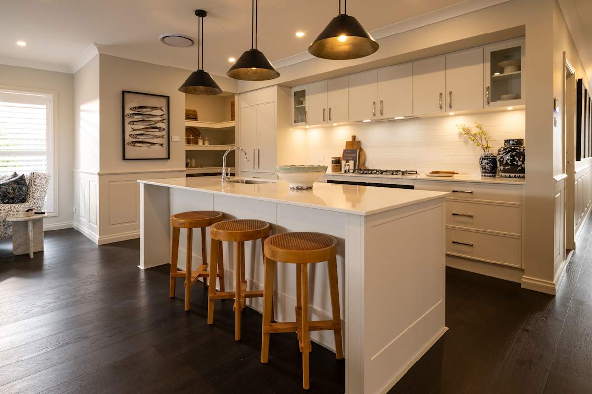 Essence 26 house design Kitchen