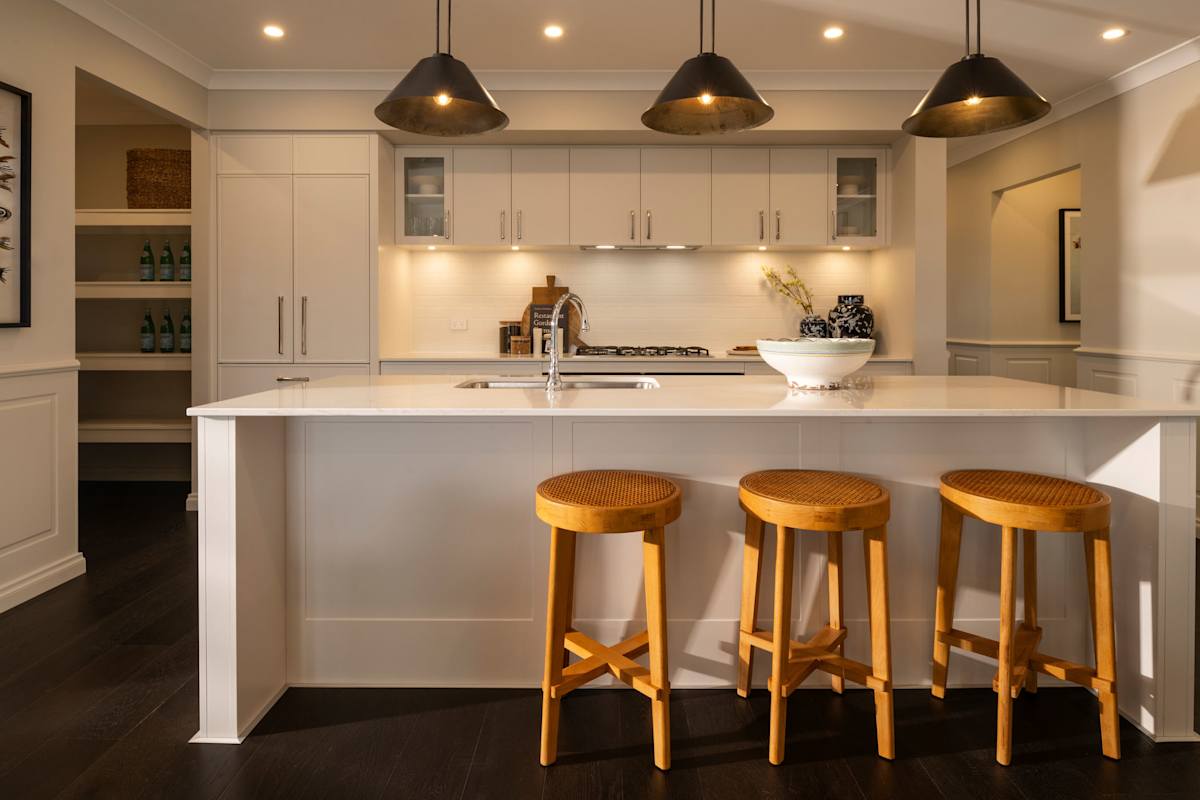 Essence 26 house design Kitchen