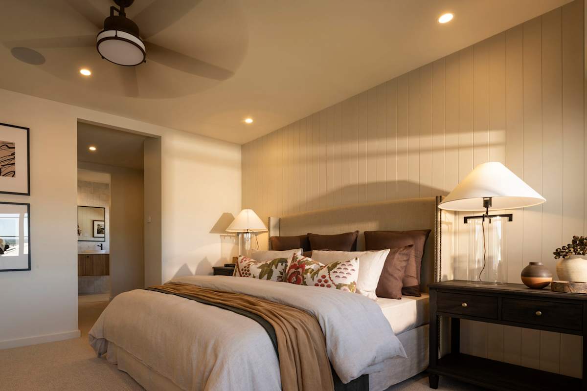 Value in visiting a display home