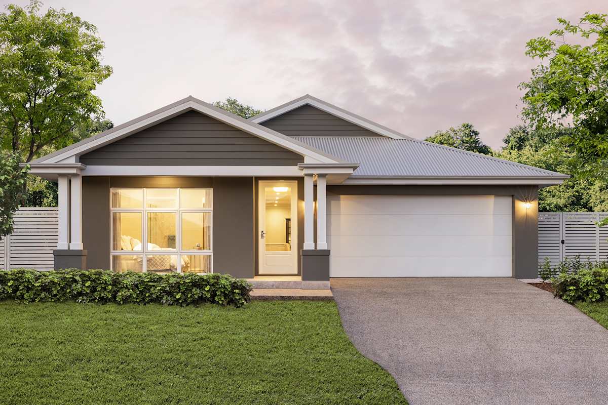 Visit a Display Home for More Information about Knockdown Rebuild