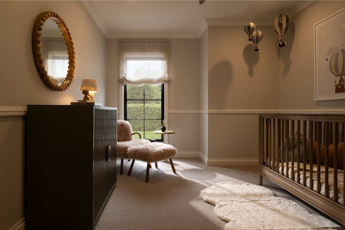 Brampton 44 House design Kids Bedroom