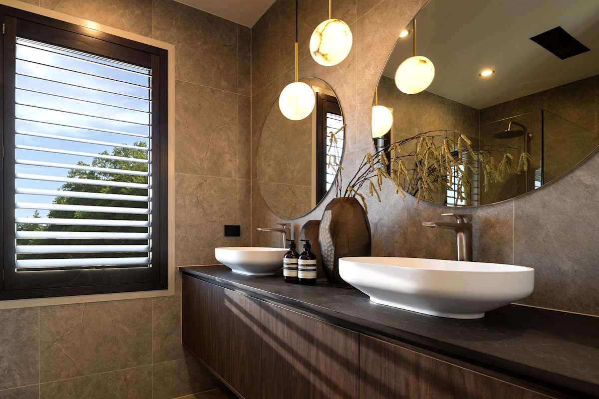 Soho 33 House Design Ensuite