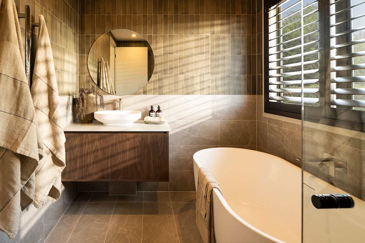 Soho 33 House Design Bathrooms