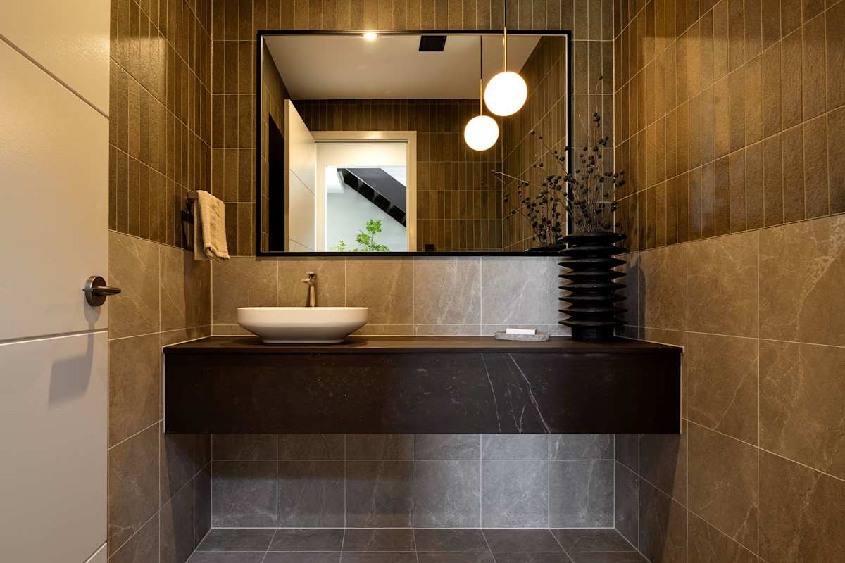 Soho 32 House Design Powder