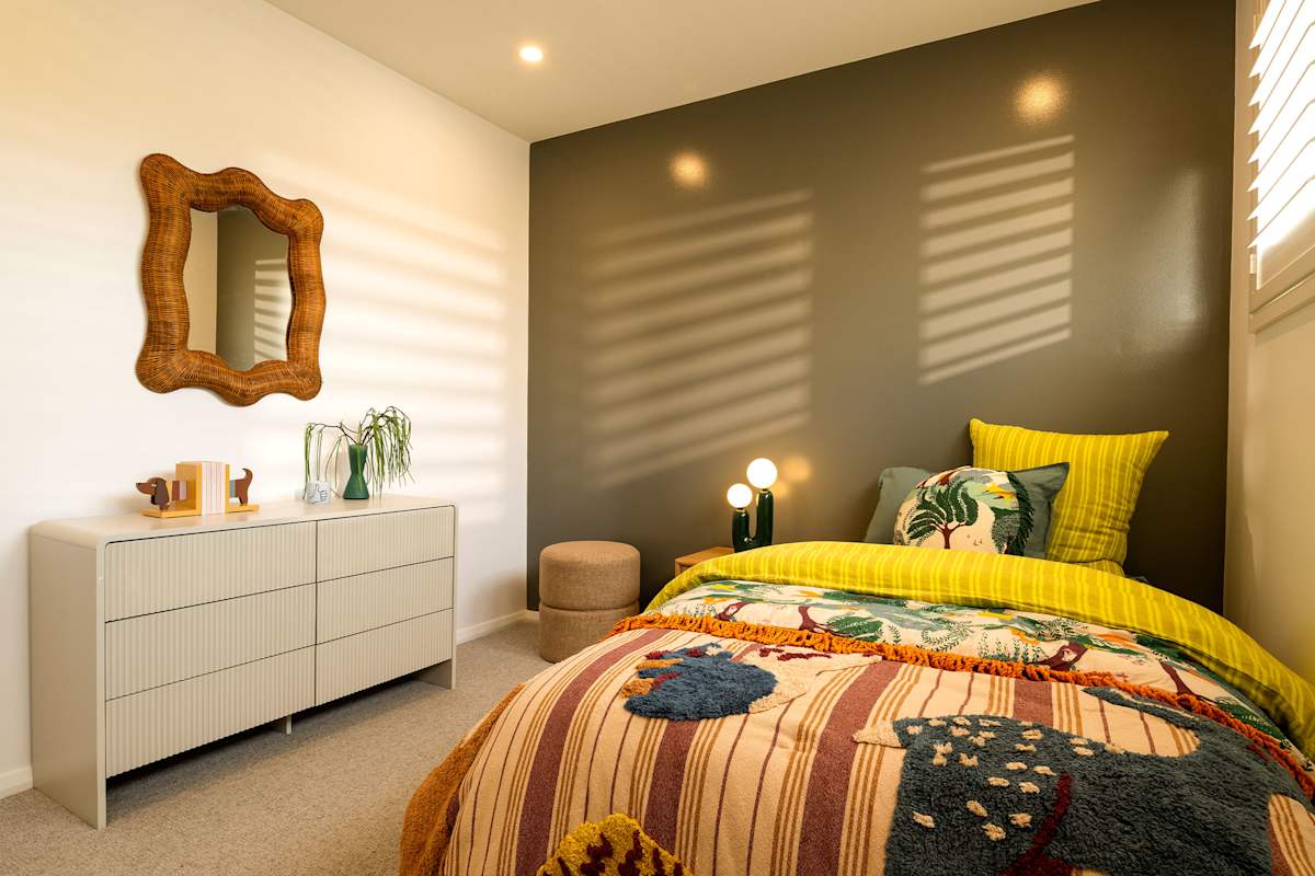 Brighton 35 House Design Kids Bedroom