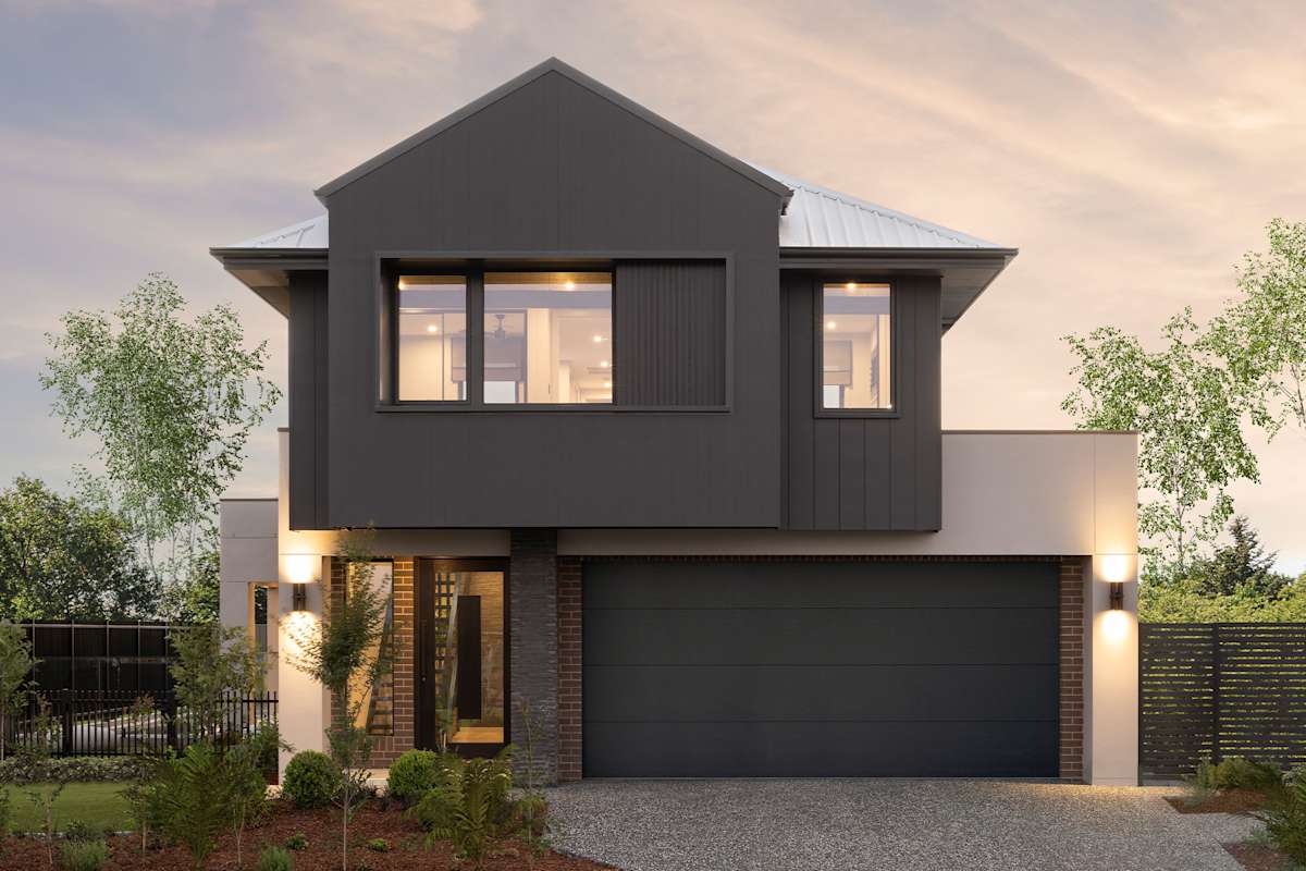 Soho 33 House Design with Oslo facade