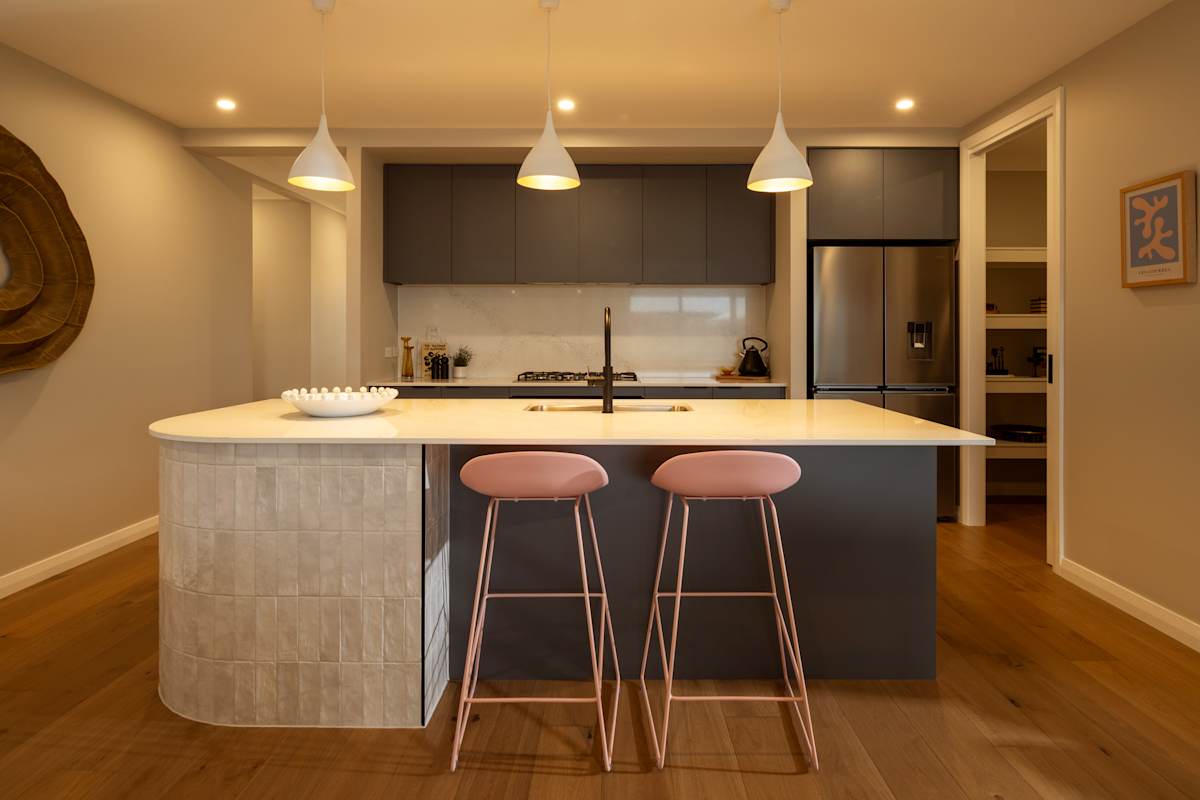 Essence 24 House Design Kitchen