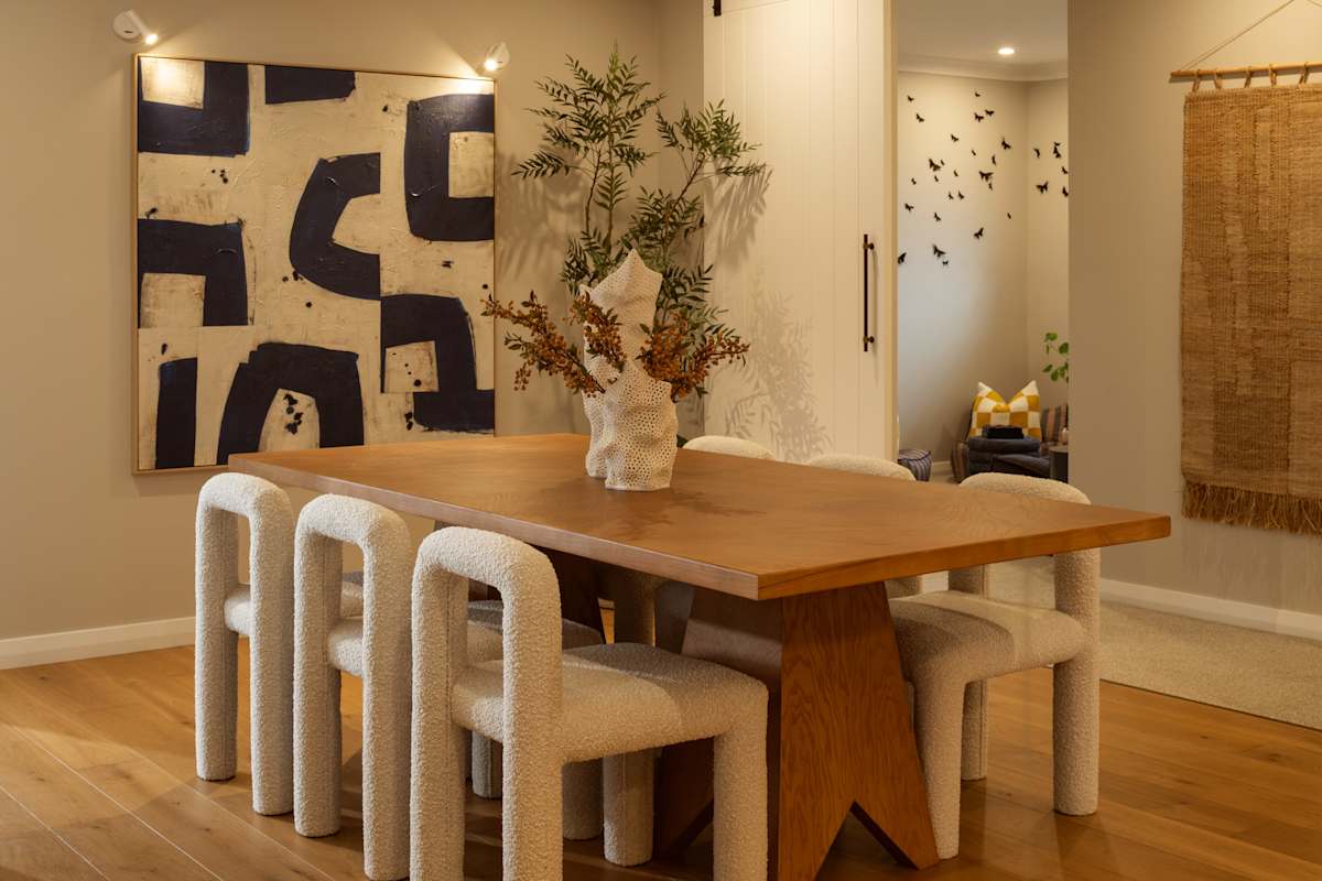 Essence 24 House Design Dining