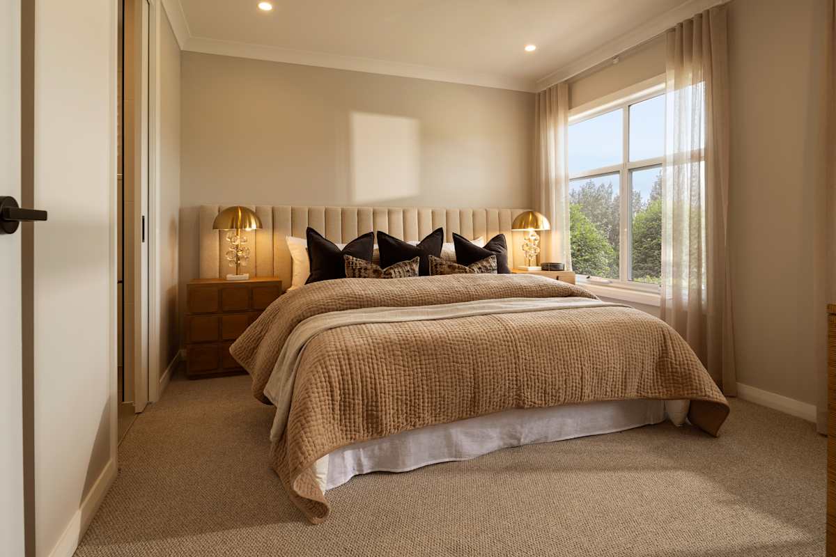 Essence 24 House Design Main Bedroom