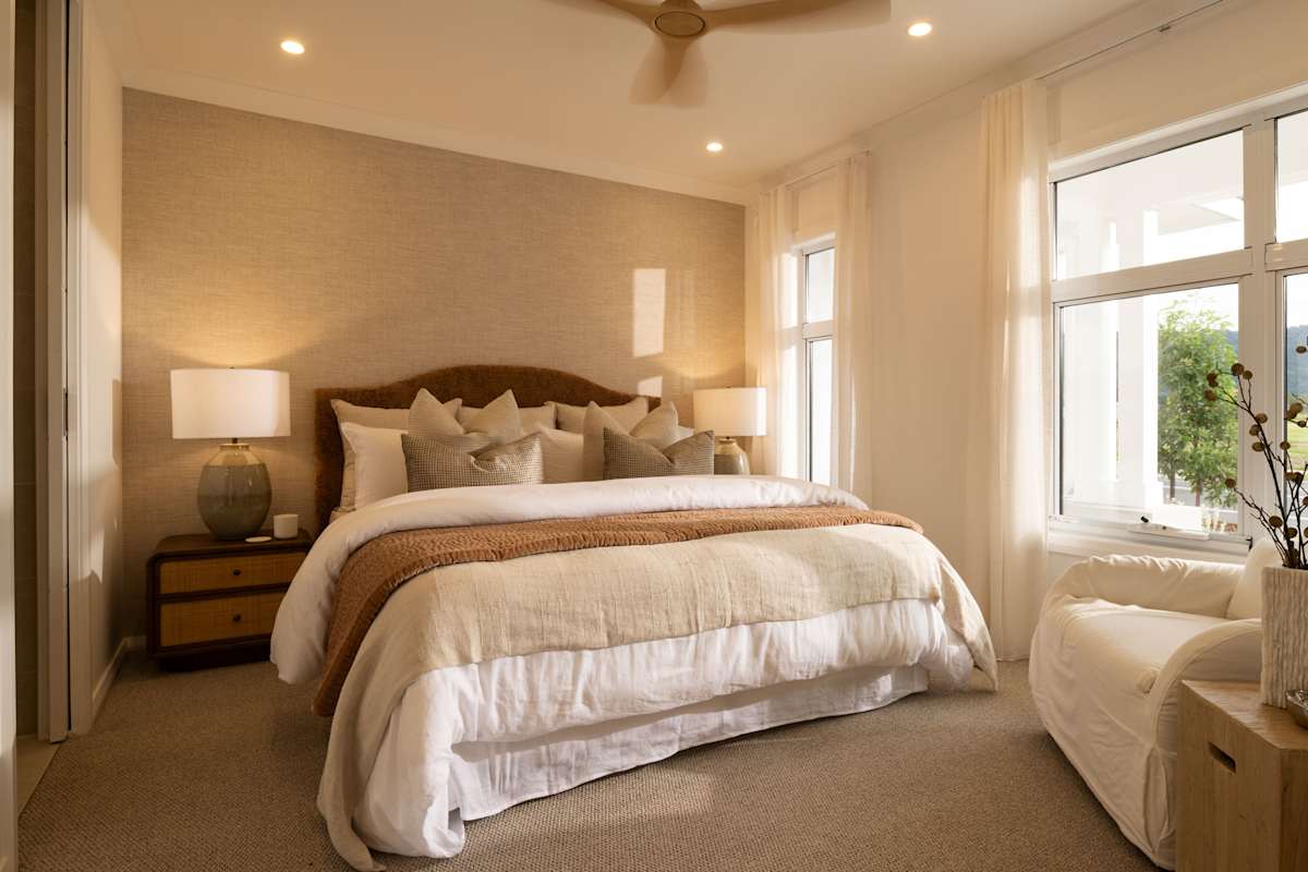 Essence 24 House Design Main Bedroom
