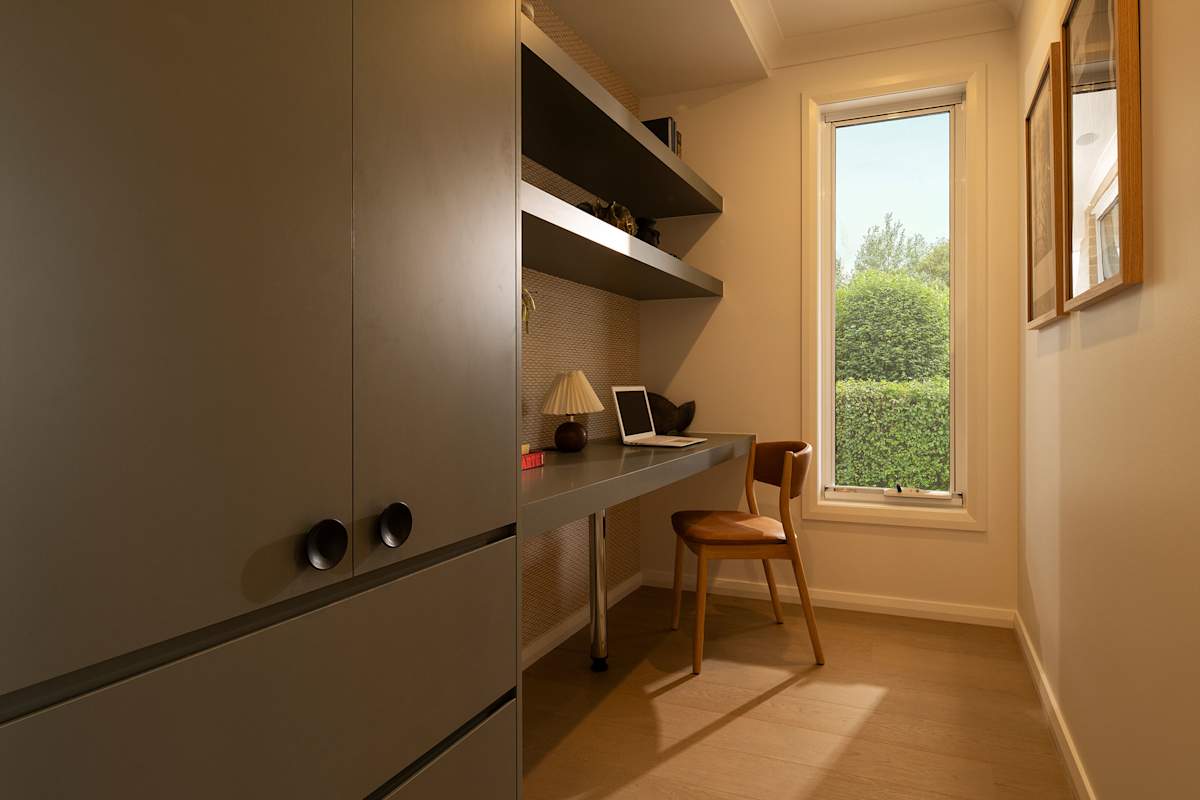 Essence 24 House Design Study Nook