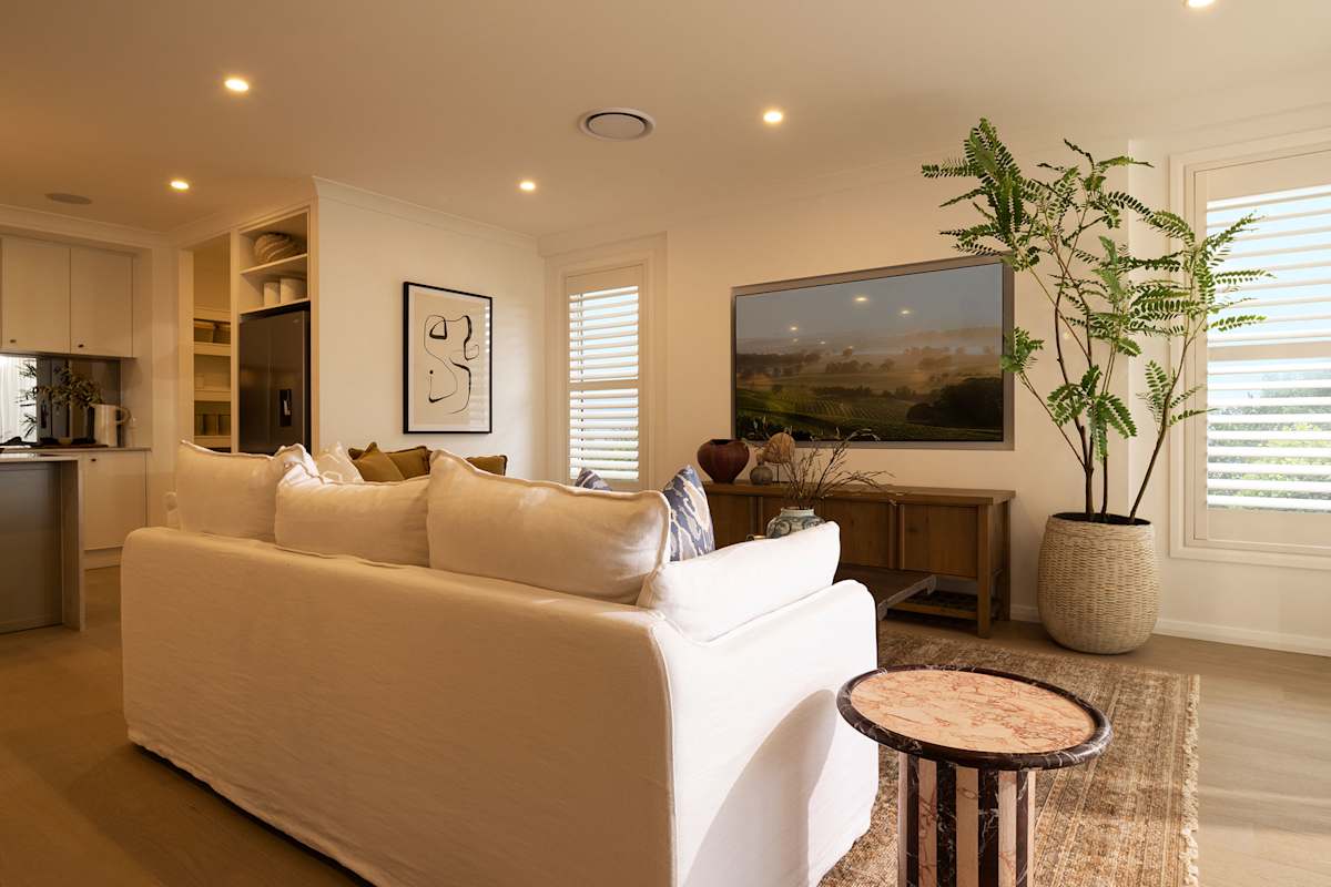 Essence 24 House Design Living