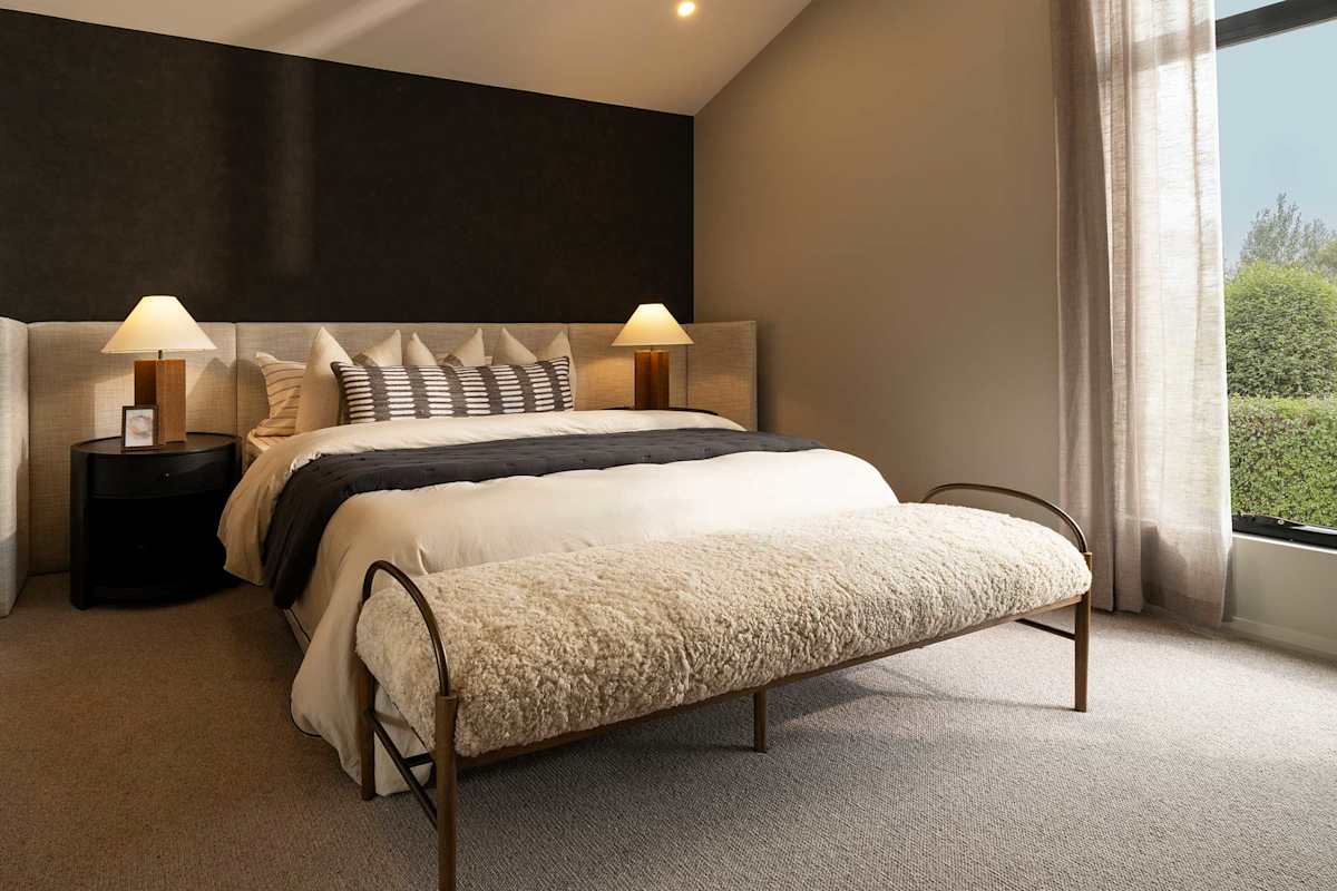 Newport 28 One House Design Bedroom