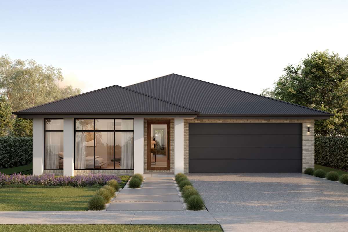 Ashton 24 House Design Form Facade