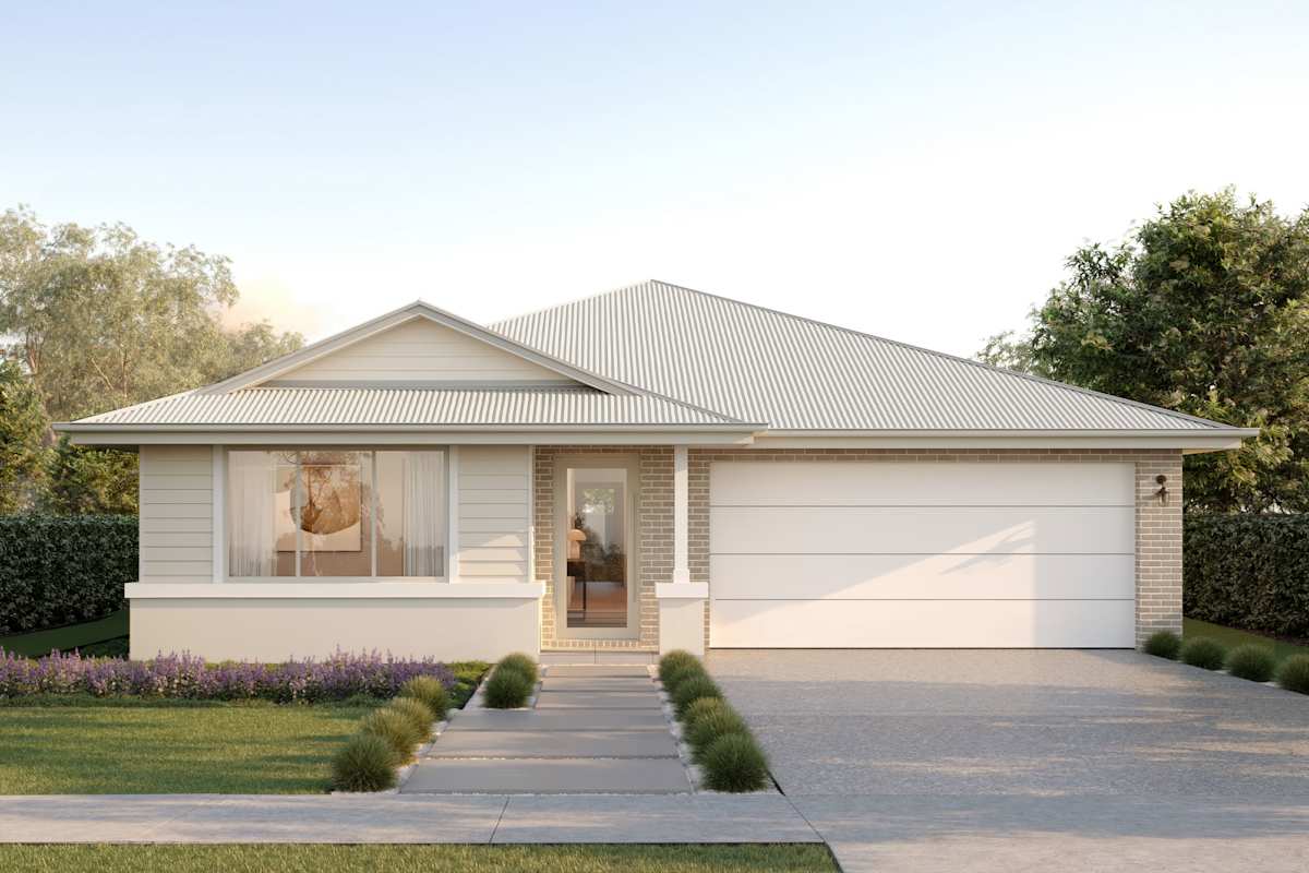 Sienna 22 House Design Kingsley Facade
