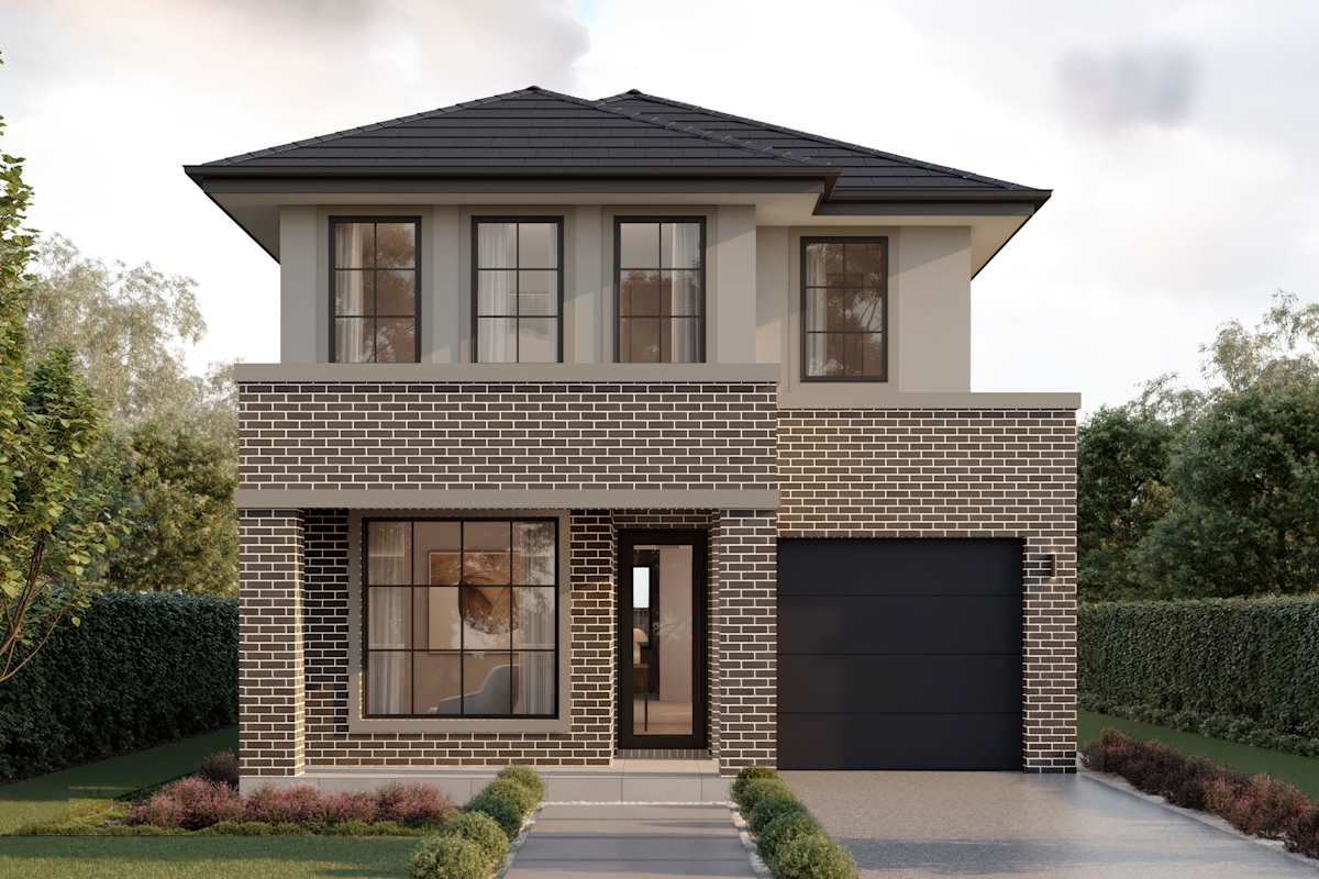 Rosebery 23 House Design Bellevue Facade