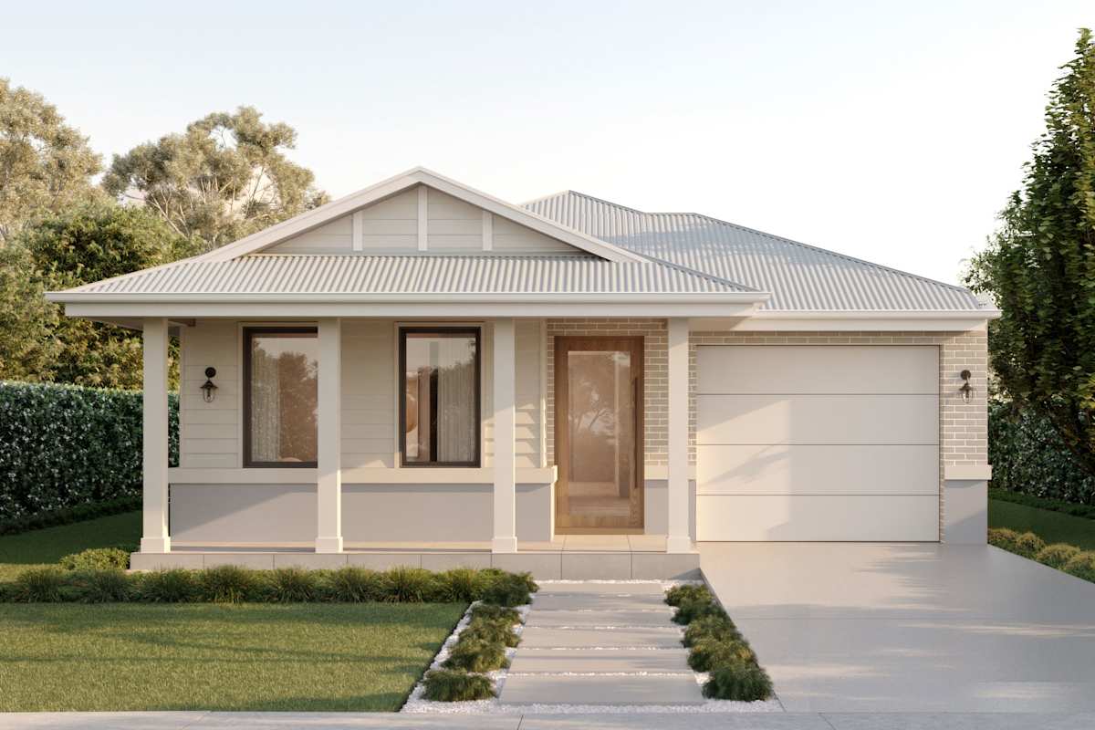 Brightside 14 House Design Luxford Facade