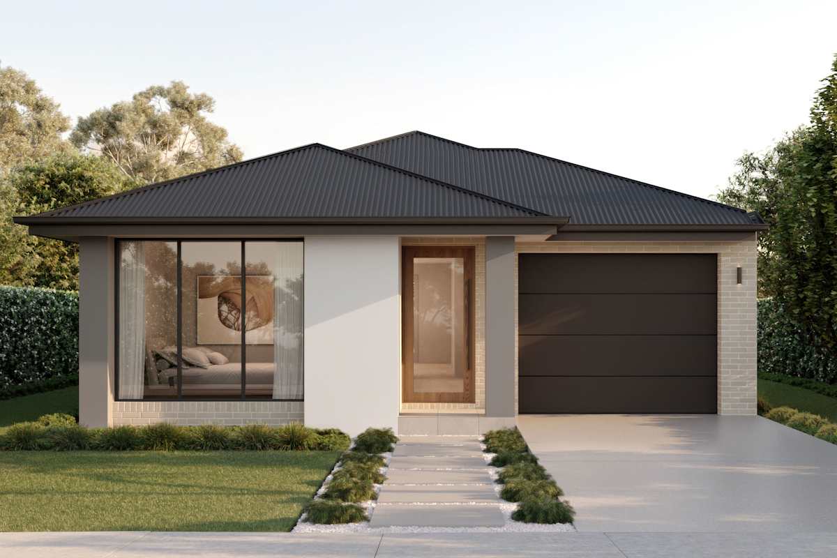 Brightside 14 House Design Haven Facade